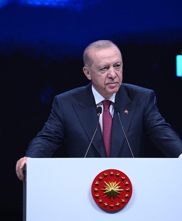 Cumhurbaşkanı Erdoğan: Türkiye'yi Avrupa'nın en güçlü enerji merkezlerinden biri haline getirdik