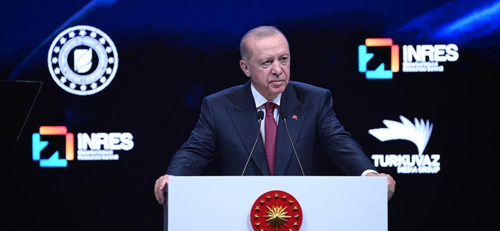 Cumhurbaşkanı Erdoğan: Türkiye'yi Avrupa'nın en güçlü enerji merkezlerinden biri haline getirdik