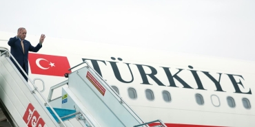 Cumhurbaşkanı Erdoğan yarın Kazakistan'a gidecek