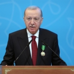 Cumhurbaşkanı Erdoğan'dan Türk dünyasına dijital vizyonda birlik çağrısı
