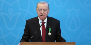 Cumhurbaşkanı Erdoğan'dan Türk dünyasına dijital vizyonda birlik çağrısı
