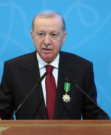 Cumhurbaşkanı Erdoğan'dan Türk dünyasına dijital vizyonda birlik çağrısı