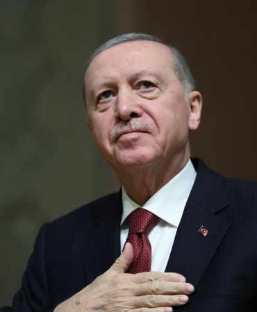 Cumhurbaşkanı Erdoğan'ın diplomasi trafiği nisanda da hız kesmedi