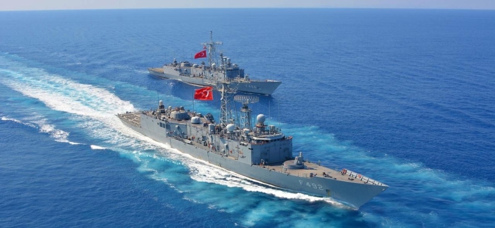 Denizlerde yeni dönem: Mavi Vatan Kanunu geliyor