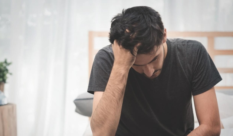 Depresyon kumar oynama bozukluğunu tetikliyor