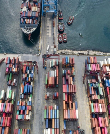 Doğu Karadeniz'den 107 ülkeye 678 milyon dolarlık ihracat yapıldı