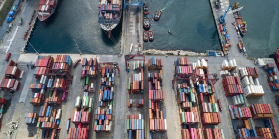 Doğu Karadeniz'den 107 ülkeye 678 milyon dolarlık ihracat yapıldı