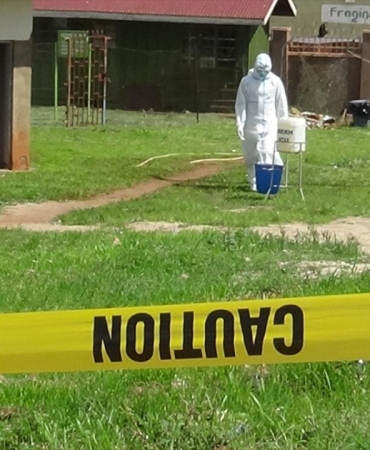 DSÖ alarm verdi: Ebola salgını küresel halk sağlığı acil durumu ilan edildi