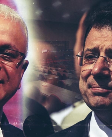 Ekrem İmamoğlu ile 3 sanığın yargılandığı casusluk davasının ikinci duruşması başladı