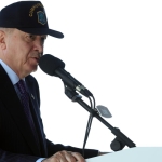 Erdoğan: Türk ordusu barışın, huzurun ve istikrarın ordusudur