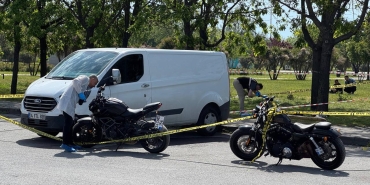 Evine giden polisin dikkati suikast planını ortaya çıkardı