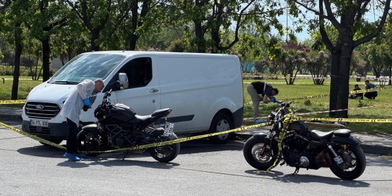 Evine giden polisin dikkati suikast planını ortaya çıkardı