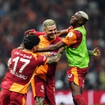 Galatasaray üst üste 4