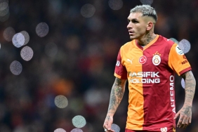 Galatasaraylı futbolcu Lucas Torreira'ya yumruklu saldırı