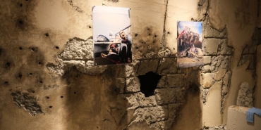 "Gazze Mektupları Deneyim Sergisi" ziyaretçilerle buluşuyor