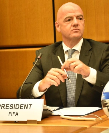 Gianni Infantino, FIFA başkanlığına yeniden aday olacak