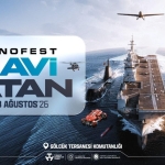 Gökyüzünden denizlerin derinliğine: TEKNOFEST yeniden Mavi Vatanda