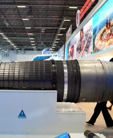GÜÇHAN Turbofan Jet Motoru için kalifikasyon testleri yıl içinde yapılacak