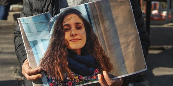 Gülistan Doku soruşturmasında firari Umut Altaş ABD'de gözaltına alındı