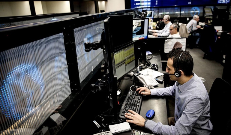 Haftanın son işlem günü borsa