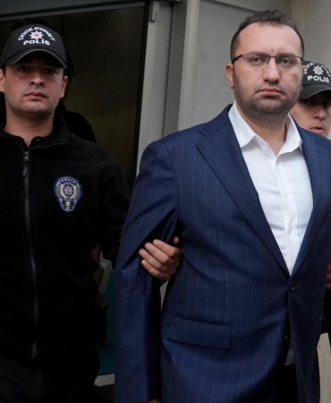 Hakan Bahçetepe için rüşvet ve mal varlığını aklama suçlarından ceza istendi