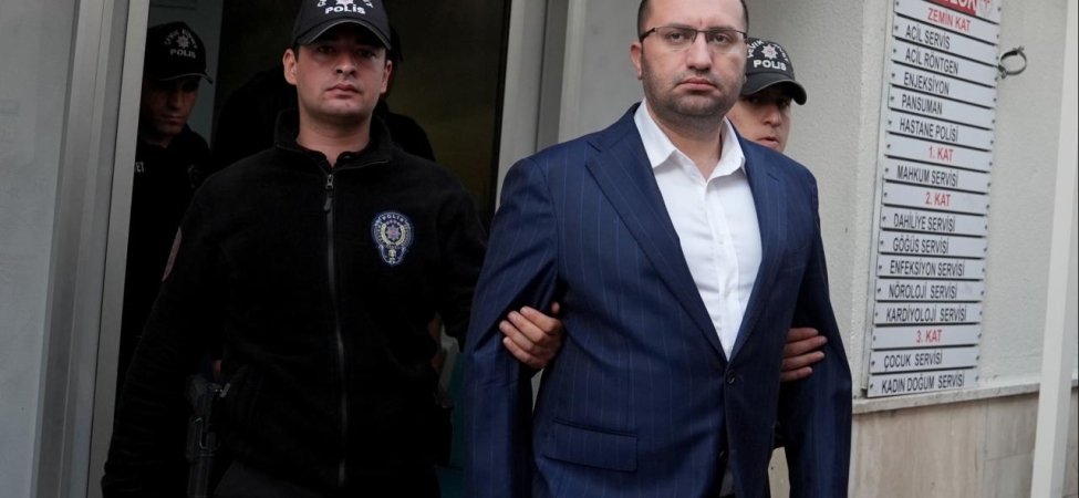 Hakan Bahçetepe için rüşvet ve mal varlığını aklama suçlarından ceza istendi