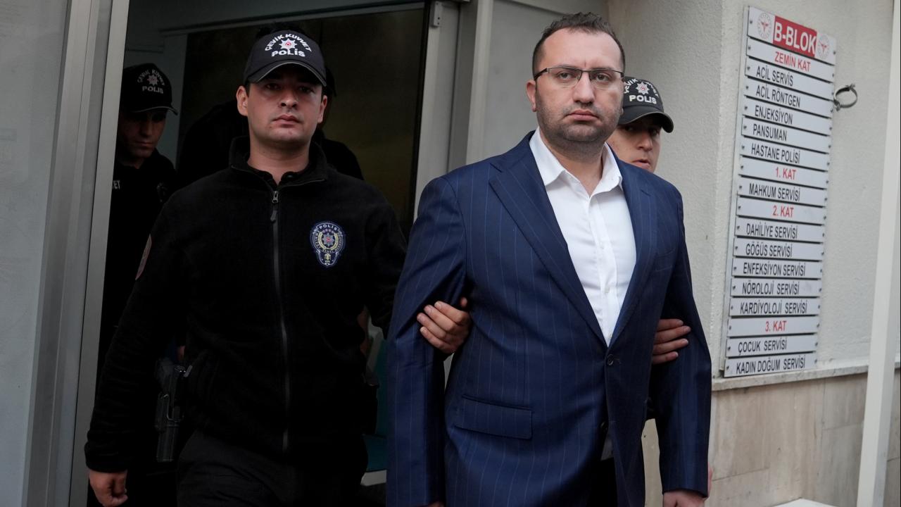 Hakan Bahçetepe için rüşvet ve mal varlığını aklama suçlarından ceza istendi