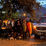 Hatay'da sağanak sele dönüştü: Köprü çöktü, göçük meydana geldi