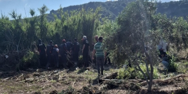 Hatay'da selde kaybolan gencin cansız bedenine ulaşıldı
