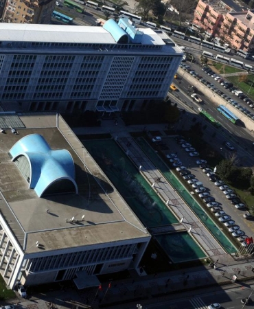 İBB iştiraki Ağaç ve Peyzaj A