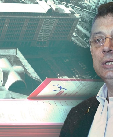 İmamoğlu çıkar amaçlı suç örgütü davasının 34