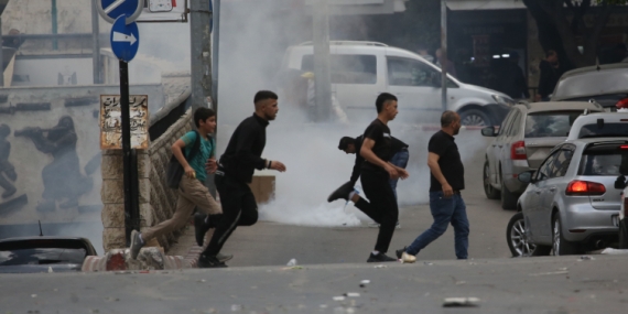 İşgalci İsrail, Batı Şeria'da 1 Filistinliyi öldürdü, 4 kişiyi yaraladı