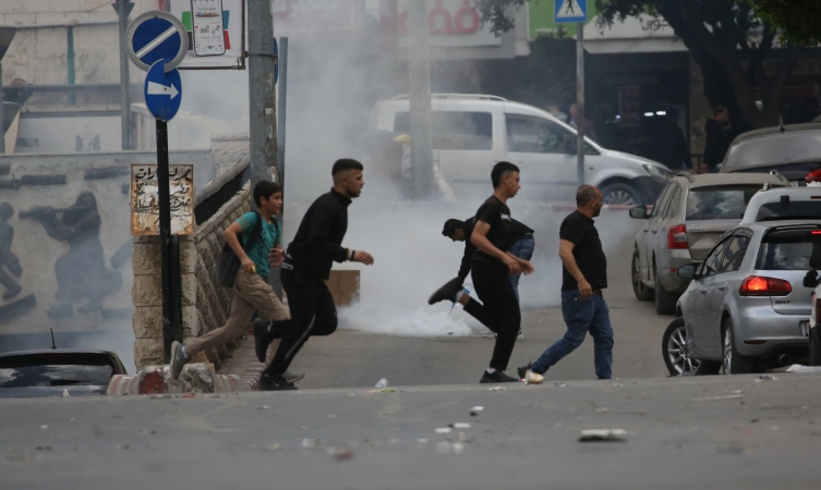 İşgalci İsrail, Batı Şeria'da 1 Filistinliyi öldürdü, 4 kişiyi yaraladı