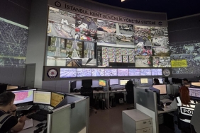 İstanbul 1 Mayıs'ta 35 bin kamerayla izlendi