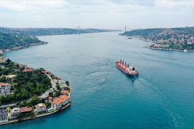 İstanbul Boğazı'ndan yılın ilk çeyreğinde 9 bin 195 gemi geçti