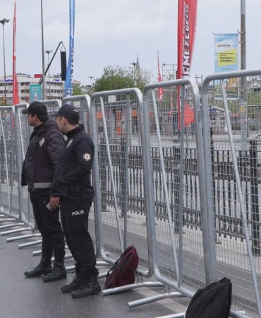 İstanbul Valiliği, 1 Mayıs tedbirlerini açıkladı