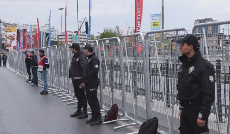 İstanbul Valiliği, 1 Mayıs tedbirlerini açıkladı