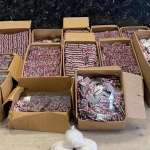 İstanbul'da 560 bin sentetik ecza hap ile 3 kilogram uyuşturucu ele geçirildi