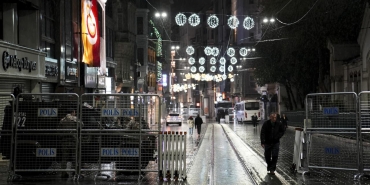 İstanbul'da bazı yollar trafiğe kapatıldı