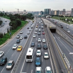 İstanbul'da bugün bazı yollar trafiğe kapanacak