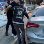 İstanbul'da suç örgütü operasyonunda 16 kişi yakalandı