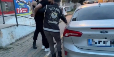 İstanbul'da suç örgütü operasyonunda 16 kişi yakalandı