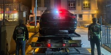 İstanbul'da usulsüz çakar kullanımına 173 bin lira ceza