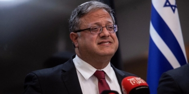 İtalya, AB'den İsrailli Bakan BenGvir için yaptırım talebinde bulundu