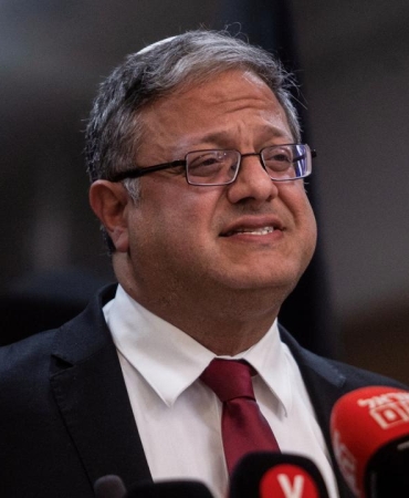 İtalya, AB'den İsrailli Bakan BenGvir için yaptırım talebinde bulundu