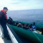İzmir'de 26 düzensiz göçmen yakalandı