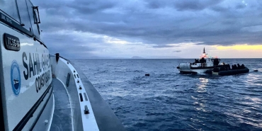 İzmir'de 40 düzensiz göçmen yakalandı