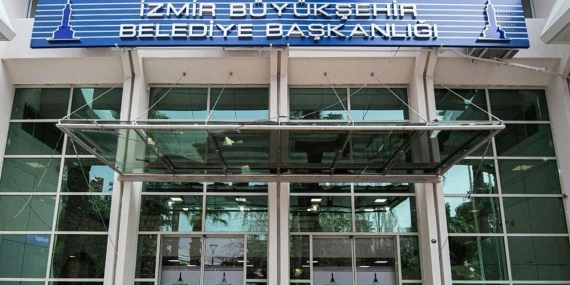İzmir'de belediye şirketi İzdoğa'ya operasyon: 5 gözaltı