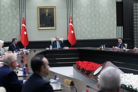 Kabine yoğun gündemle toplanıyor: Orta Doğu, ekonomi ve terörle mücadele