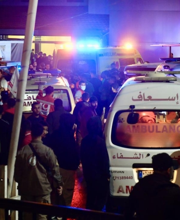 Katil İsrail'in Lübnan'da 2 Mart'tan bu yana düzenlediği saldırılarda ölenlerin sayısı 3 bin 111'e yükseldi